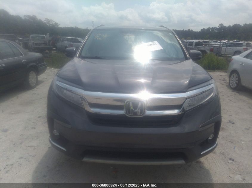 2020 HONDA PILOT ELITE - 5FNYF6H00LB044305