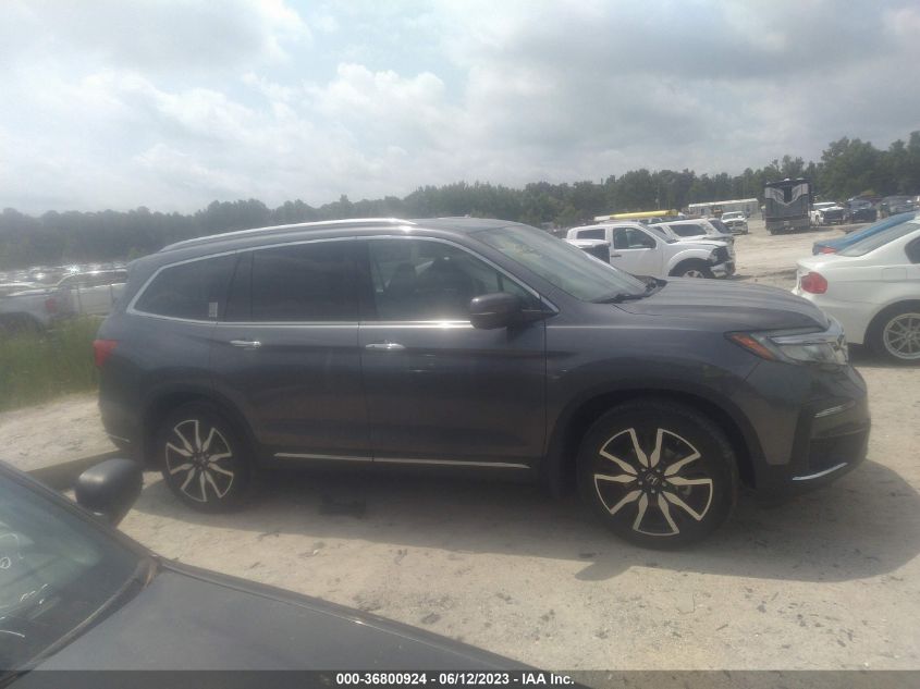 2020 HONDA PILOT ELITE - 5FNYF6H00LB044305
