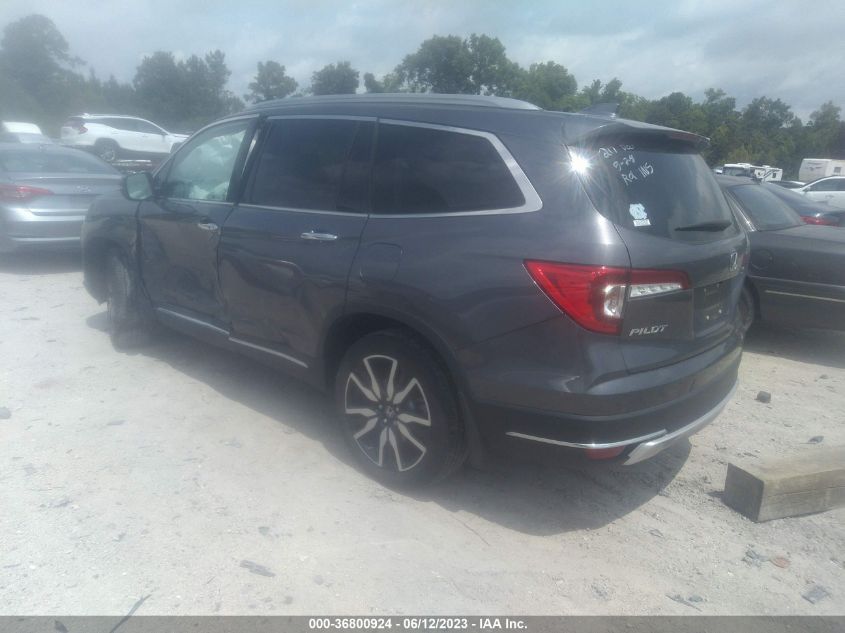 2020 HONDA PILOT ELITE - 5FNYF6H00LB044305
