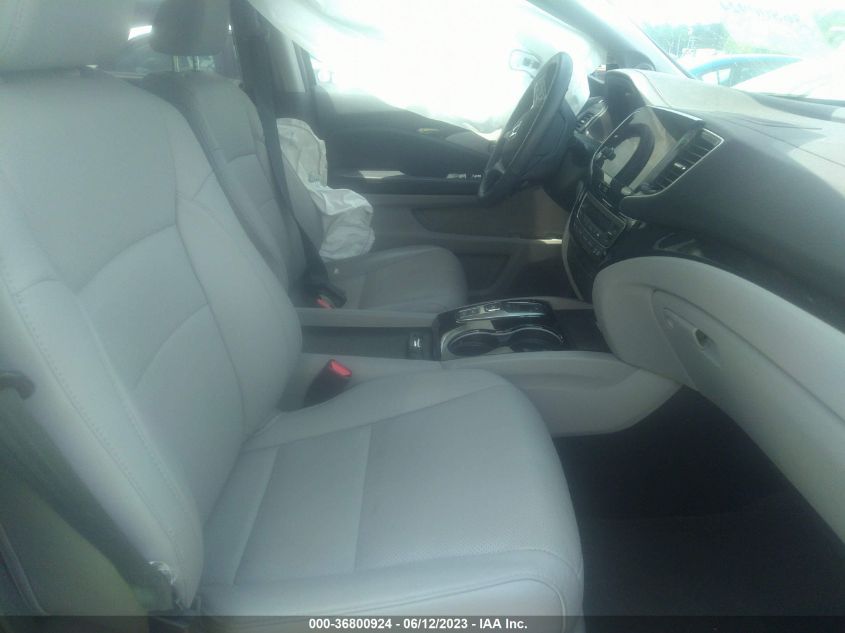 2020 HONDA PILOT ELITE - 5FNYF6H00LB044305