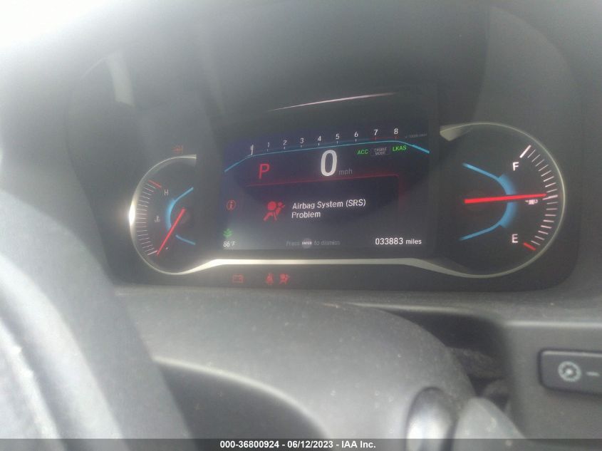 2020 HONDA PILOT ELITE - 5FNYF6H00LB044305