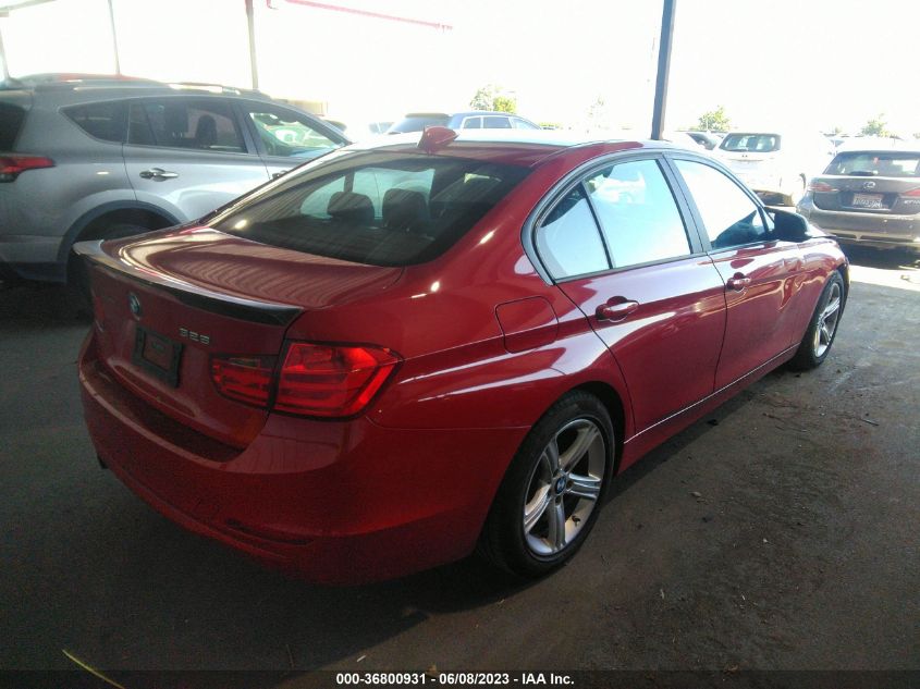 2013 BMW 3 SERIES 328I - WBA3A5C55DF354093