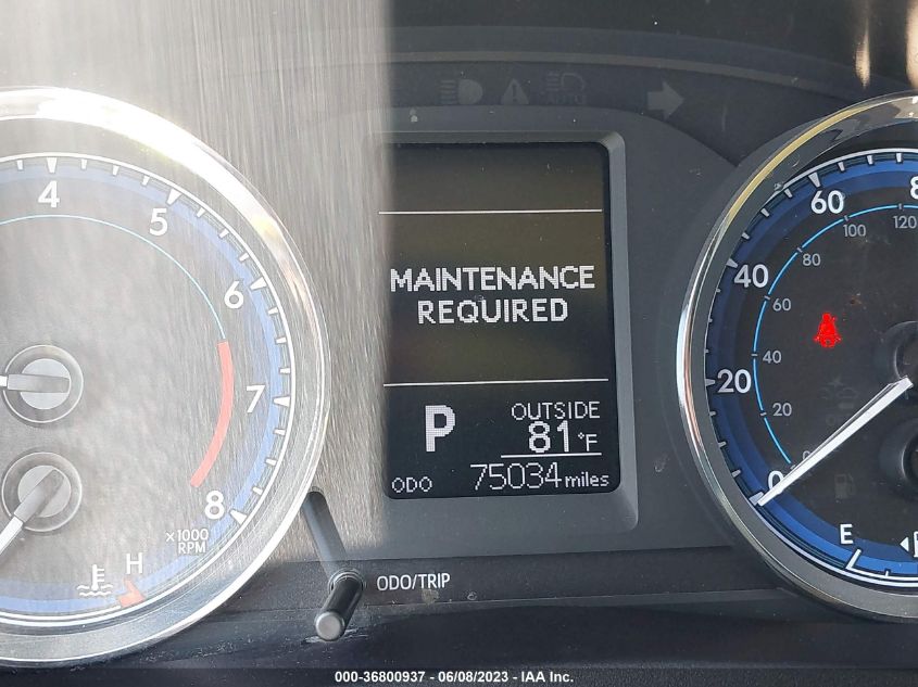 2017 TOYOTA COROLLA L/LE/XLE/SE - 2T1BURHE2HC953344