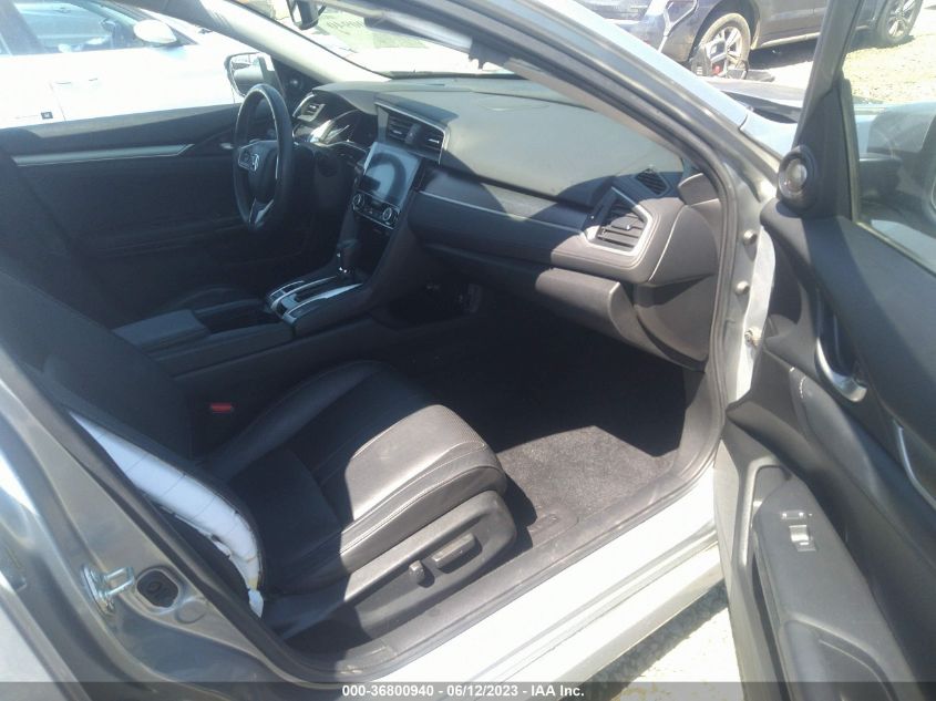 2016 HONDA CIVIC SEDAN TOURING - 2HGFC1F95GH658725