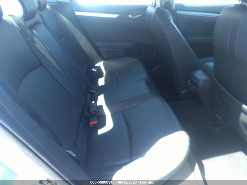 2016 HONDA CIVIC SEDAN TOURING - 2HGFC1F95GH658725