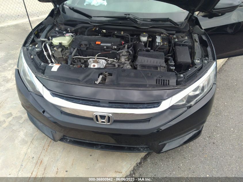 2017 HONDA CIVIC SEDAN LX - 19XFC2F52HE023542