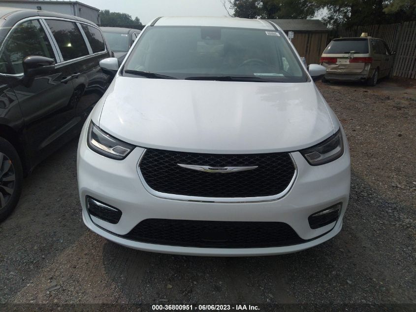 2023 CHRYSLER PACIFICA HYBRID TOURING L - 2C4RC1L75PR569424