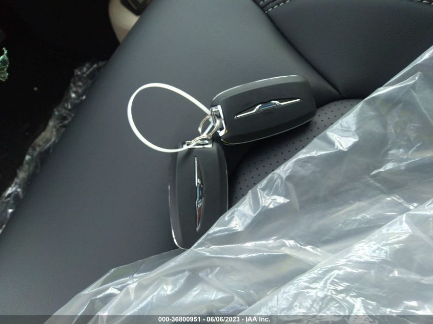 2023 CHRYSLER PACIFICA HYBRID TOURING L - 2C4RC1L75PR569424