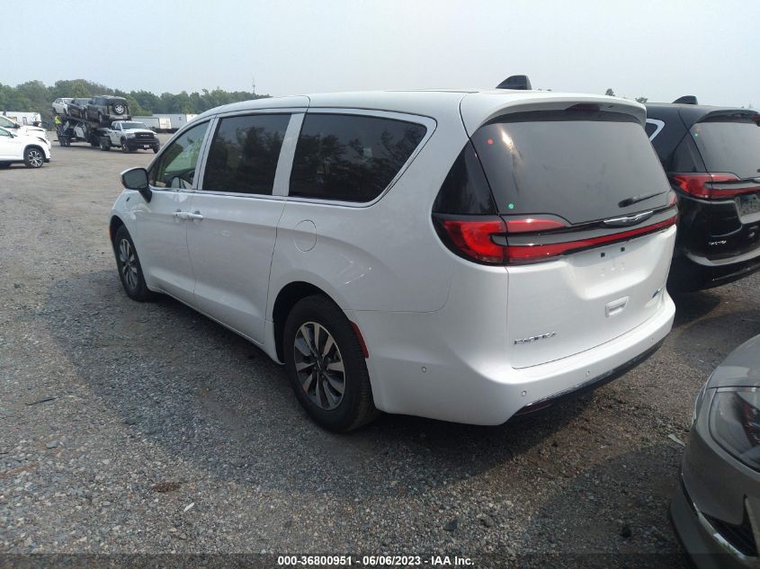 2023 CHRYSLER PACIFICA HYBRID TOURING L - 2C4RC1L75PR569424