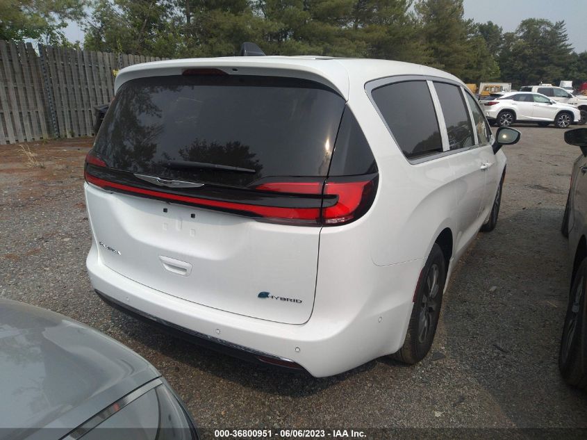 2023 CHRYSLER PACIFICA HYBRID TOURING L - 2C4RC1L75PR569424