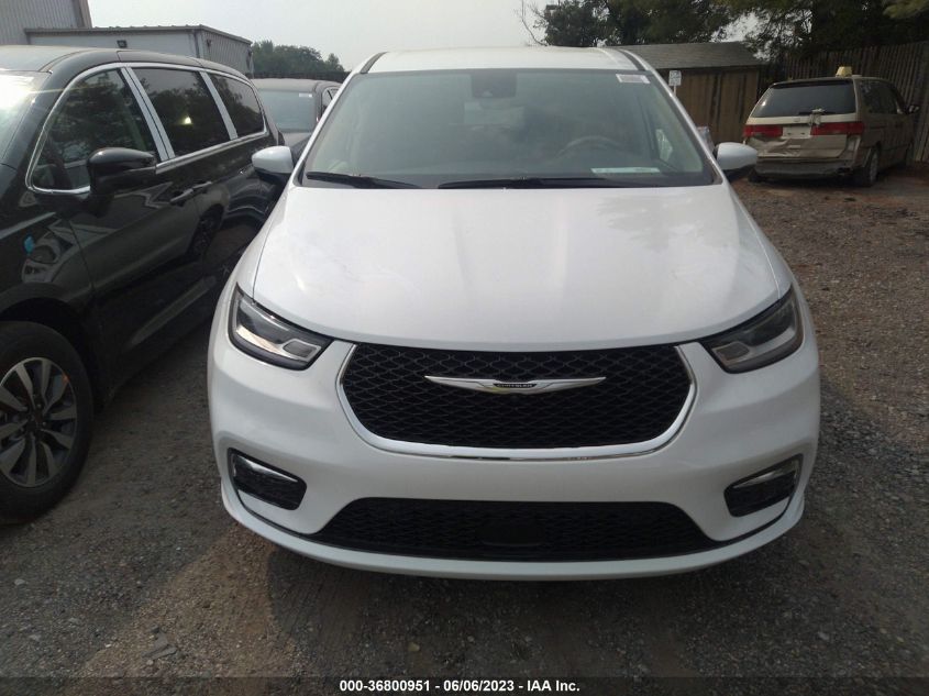 2023 CHRYSLER PACIFICA HYBRID TOURING L - 2C4RC1L75PR569424