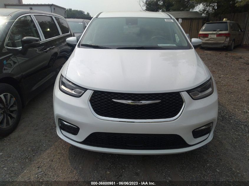 2023 CHRYSLER PACIFICA HYBRID TOURING L - 2C4RC1L75PR569424