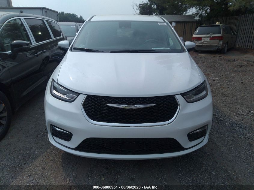 2023 CHRYSLER PACIFICA HYBRID TOURING L - 2C4RC1L75PR569424