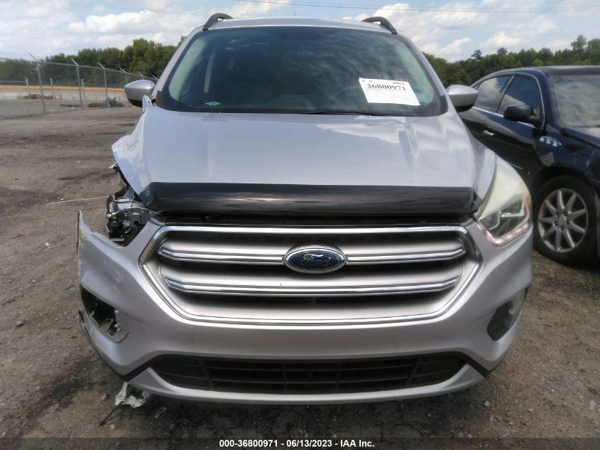 2017 FORD ESCAPE SE - 1FMCU0GD6HUE85030