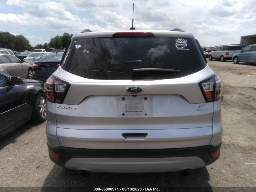 2017 FORD ESCAPE SE - 1FMCU0GD6HUE85030