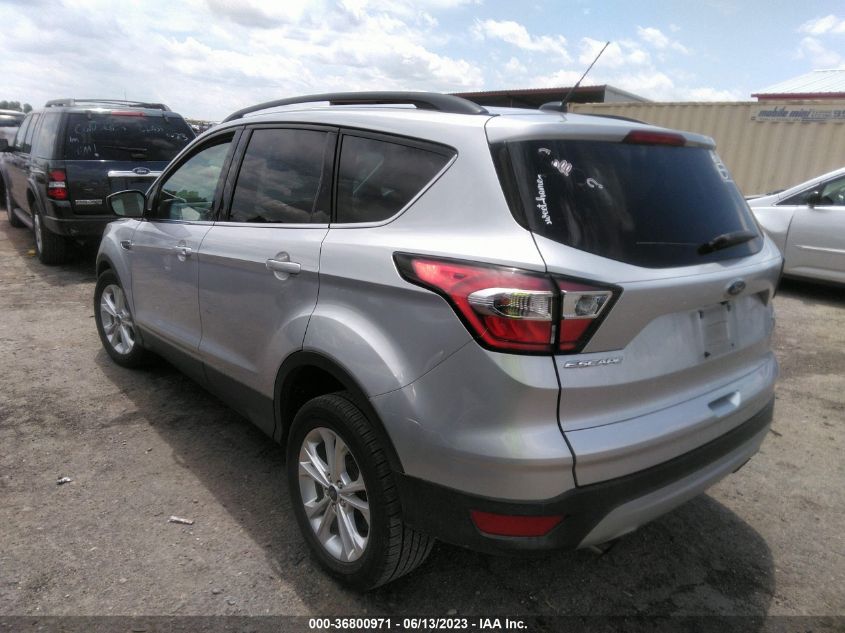 2017 FORD ESCAPE SE - 1FMCU0GD6HUE85030