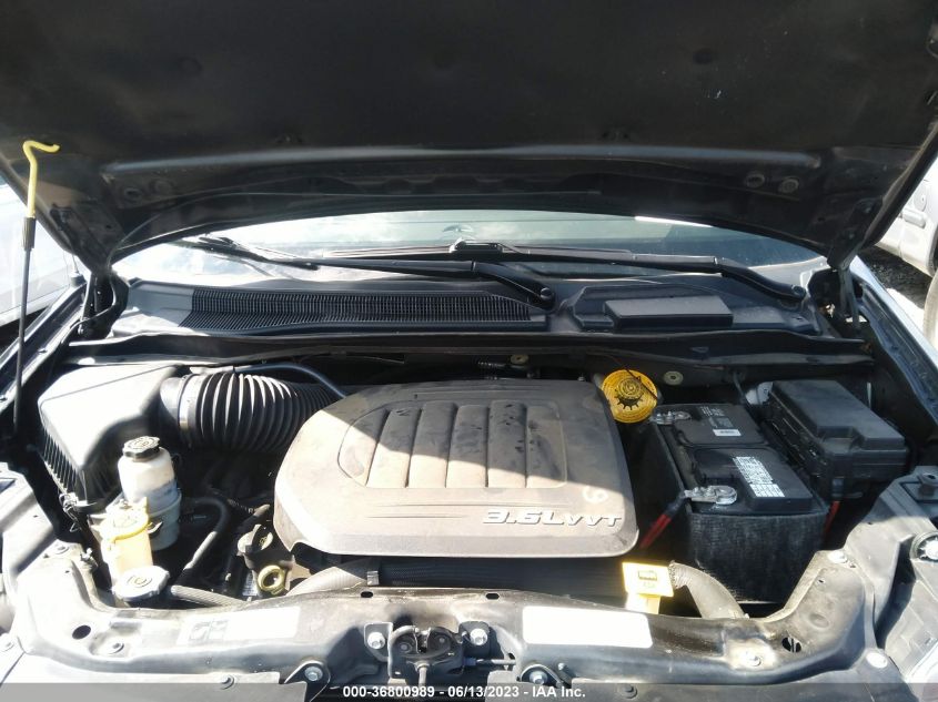 2015 CHRYSLER TOWN & COUNTRY TOURING - 2C4RC1BG5FR646454