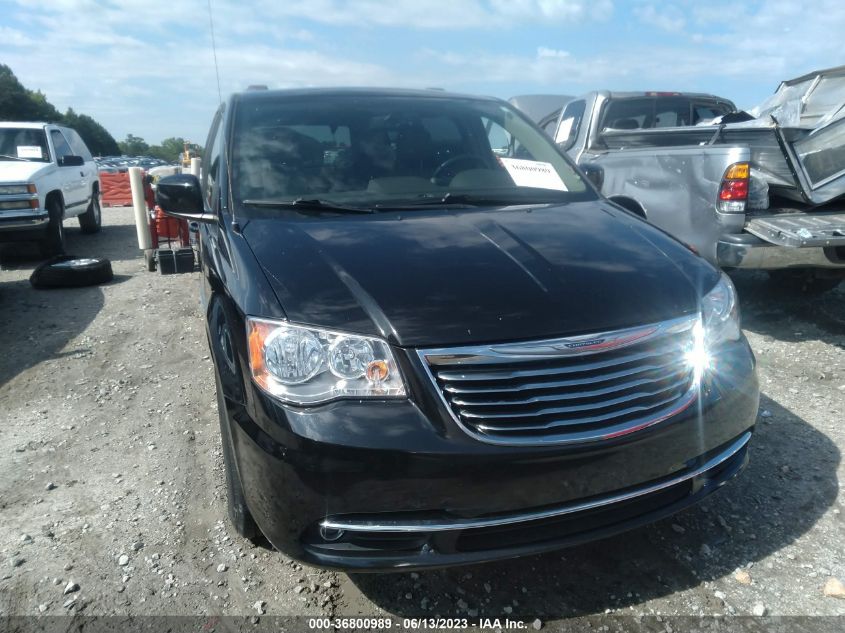 2015 CHRYSLER TOWN & COUNTRY TOURING - 2C4RC1BG5FR646454