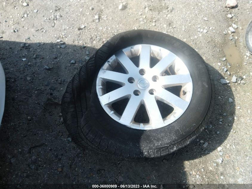 2015 CHRYSLER TOWN & COUNTRY TOURING - 2C4RC1BG5FR646454