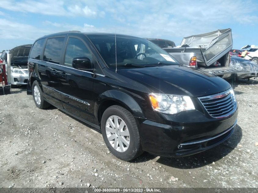 2015 CHRYSLER TOWN & COUNTRY TOURING - 2C4RC1BG5FR646454