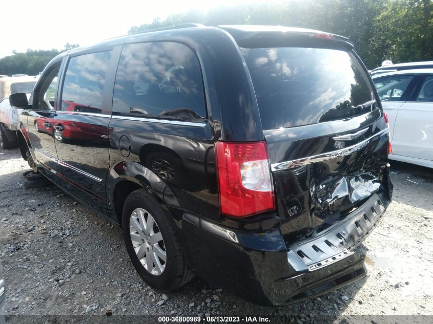 2015 CHRYSLER TOWN & COUNTRY TOURING - 2C4RC1BG5FR646454