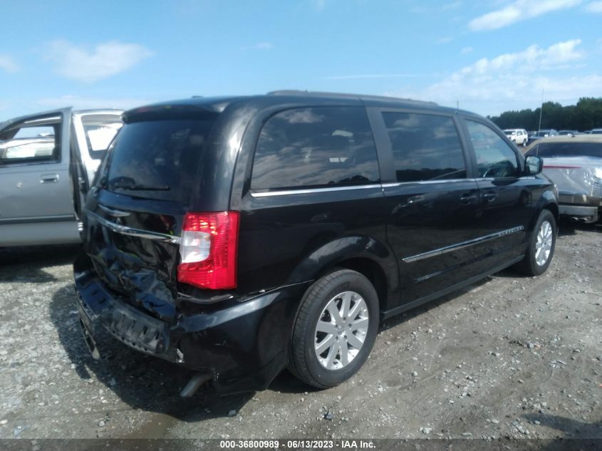 2015 CHRYSLER TOWN & COUNTRY TOURING - 2C4RC1BG5FR646454
