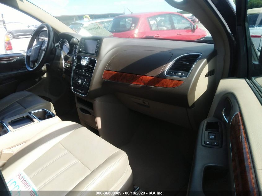 2015 CHRYSLER TOWN & COUNTRY TOURING - 2C4RC1BG5FR646454