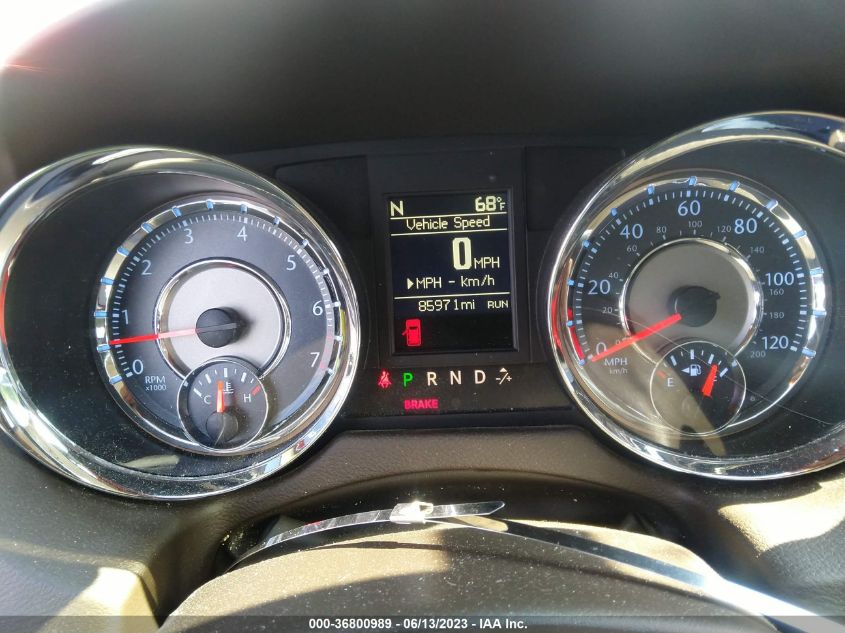 2015 CHRYSLER TOWN & COUNTRY TOURING - 2C4RC1BG5FR646454