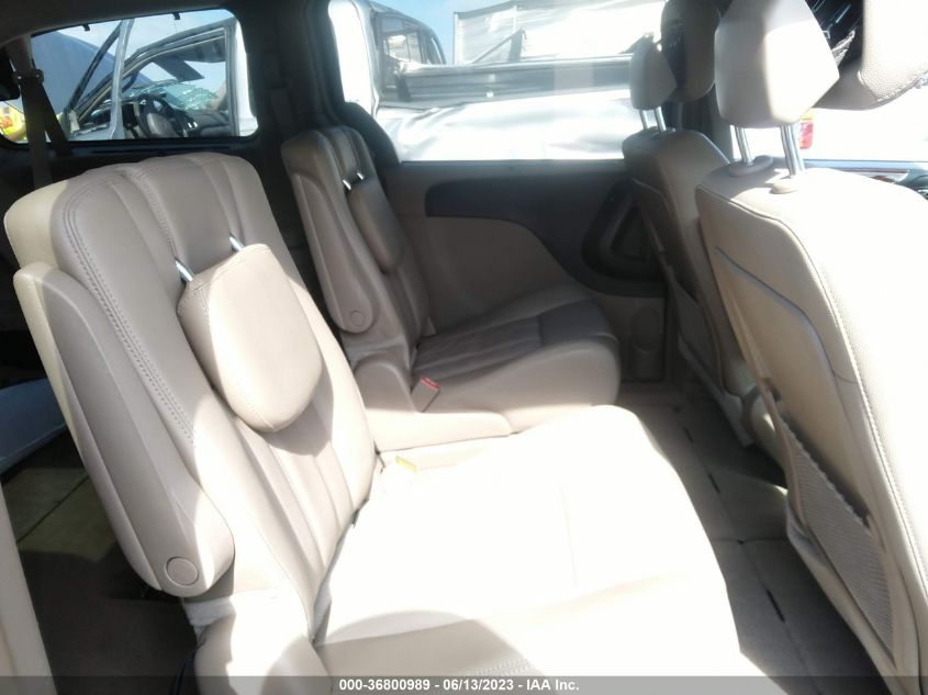 2015 CHRYSLER TOWN & COUNTRY TOURING - 2C4RC1BG5FR646454