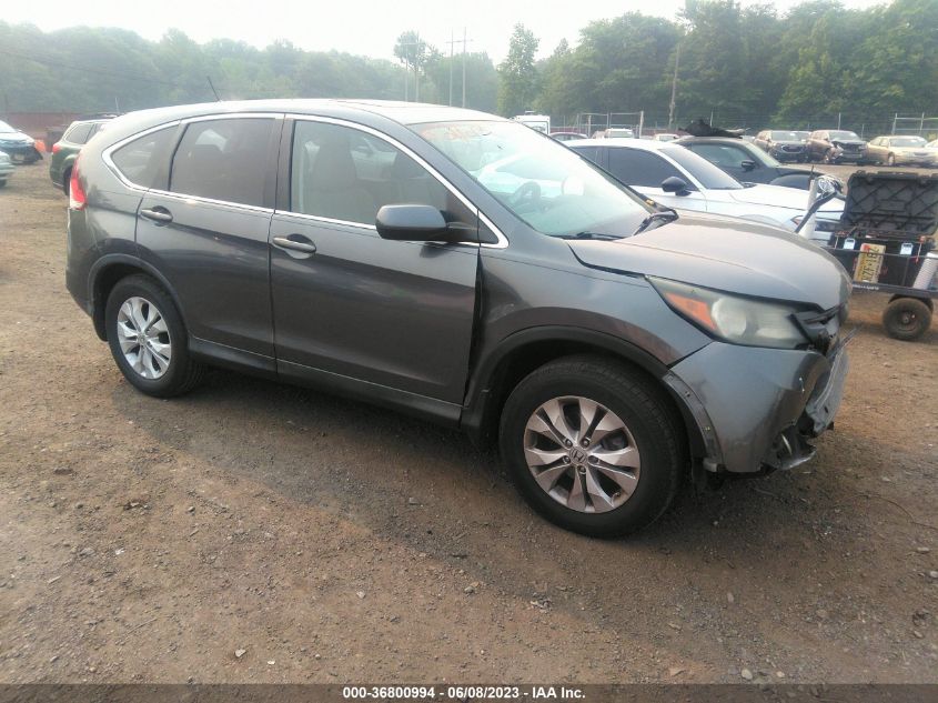 2013 HONDA CR-V EX - 2HKRM4H53DH643471