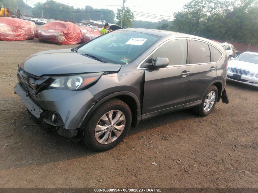 2013 HONDA CR-V EX - 2HKRM4H53DH643471