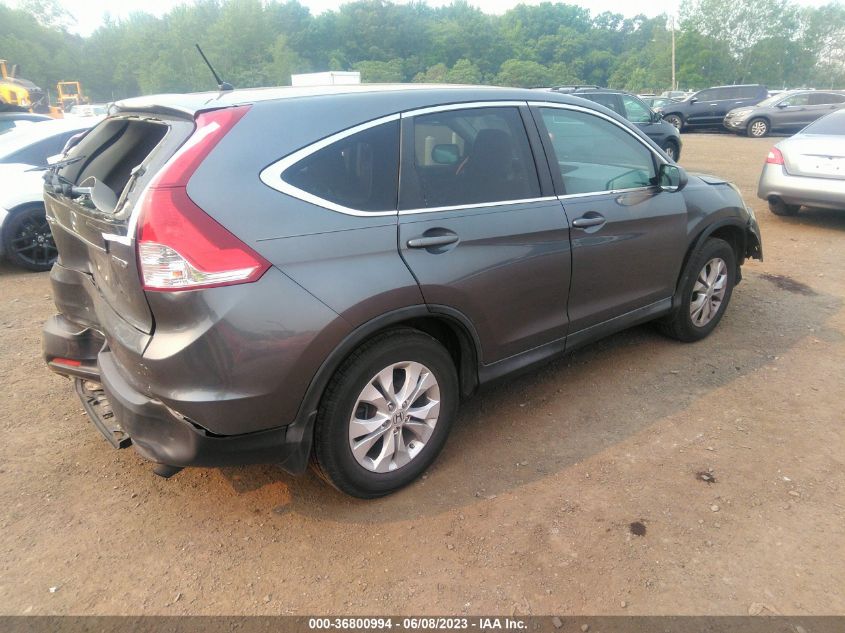 2013 HONDA CR-V EX - 2HKRM4H53DH643471