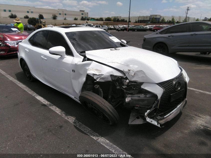 JTHGA1D29L5103579 LEXUS IS IS 300 F SPORT 2020