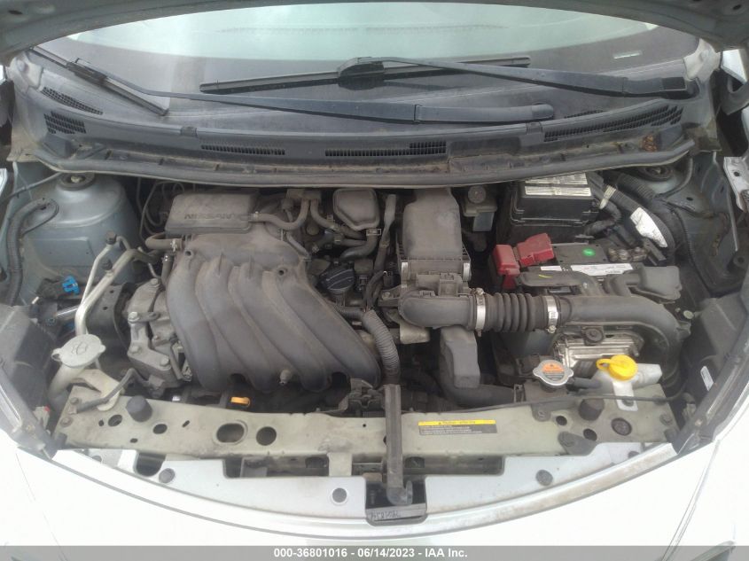 2014 NISSAN VERSA NOTE SV - 3N1CE2CP3EL369127
