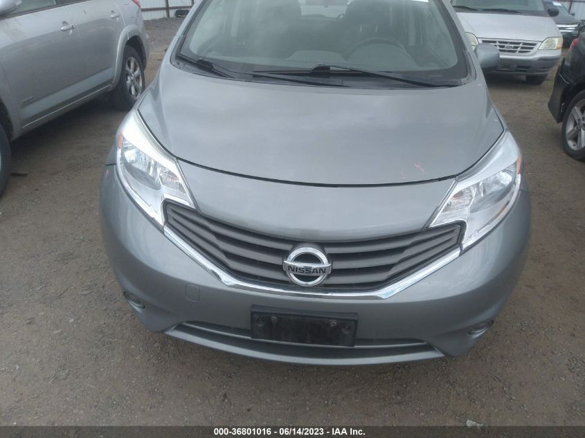 2014 NISSAN VERSA NOTE SV - 3N1CE2CP3EL369127