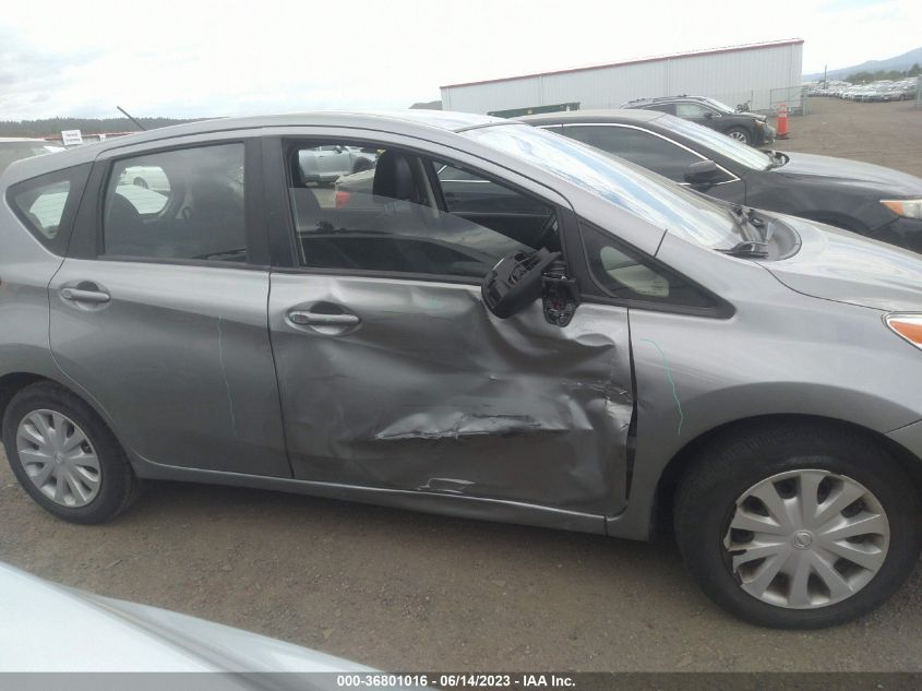 2014 NISSAN VERSA NOTE SV - 3N1CE2CP3EL369127