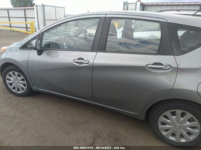 2014 NISSAN VERSA NOTE SV - 3N1CE2CP3EL369127