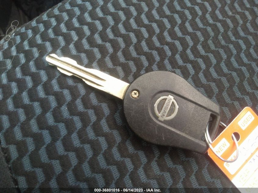 2014 NISSAN VERSA NOTE SV - 3N1CE2CP3EL369127