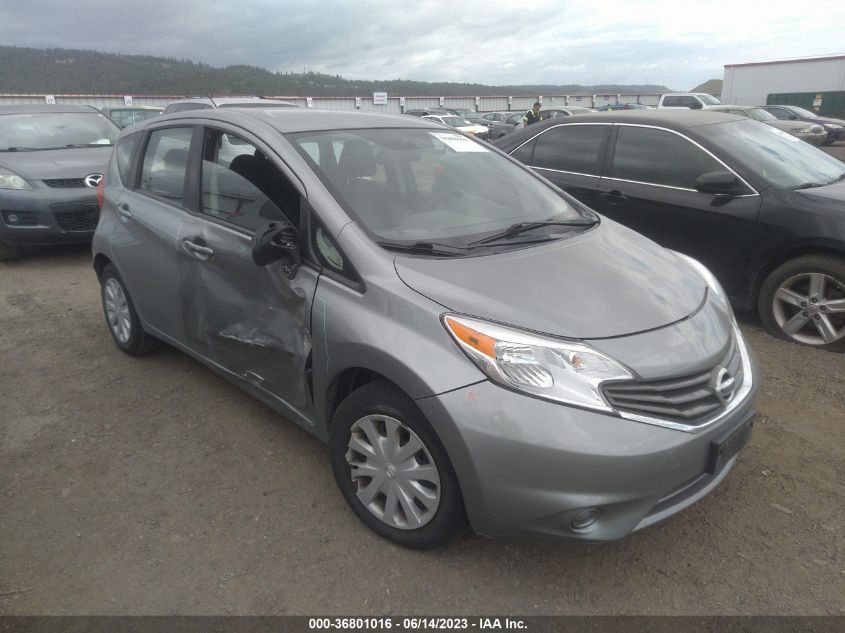 2014 NISSAN VERSA NOTE SV - 3N1CE2CP3EL369127