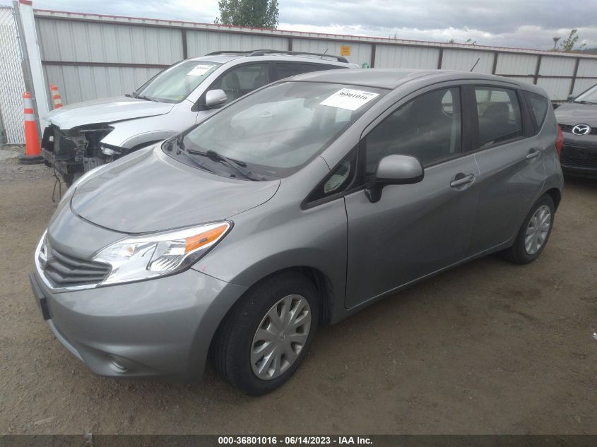 2014 NISSAN VERSA NOTE SV - 3N1CE2CP3EL369127