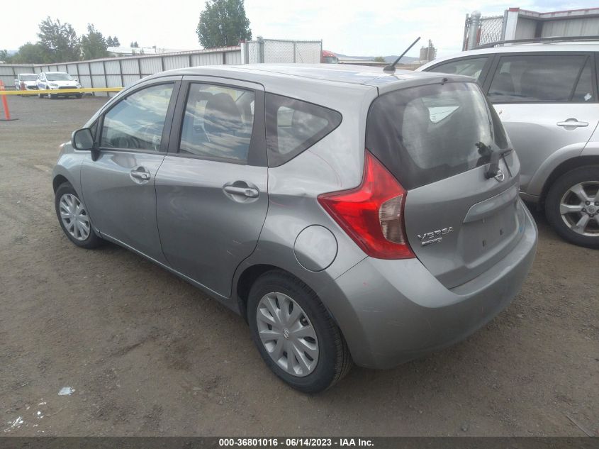 2014 NISSAN VERSA NOTE SV - 3N1CE2CP3EL369127