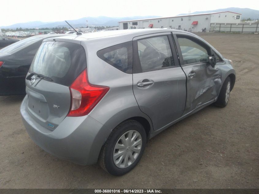 2014 NISSAN VERSA NOTE SV - 3N1CE2CP3EL369127