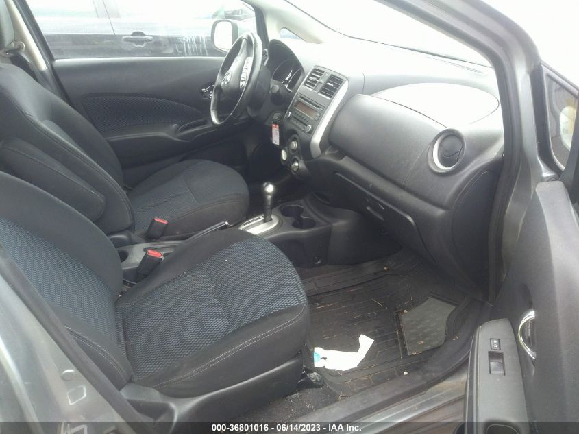 2014 NISSAN VERSA NOTE SV - 3N1CE2CP3EL369127