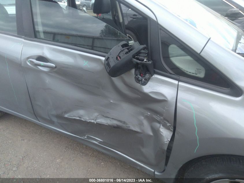 2014 NISSAN VERSA NOTE SV - 3N1CE2CP3EL369127