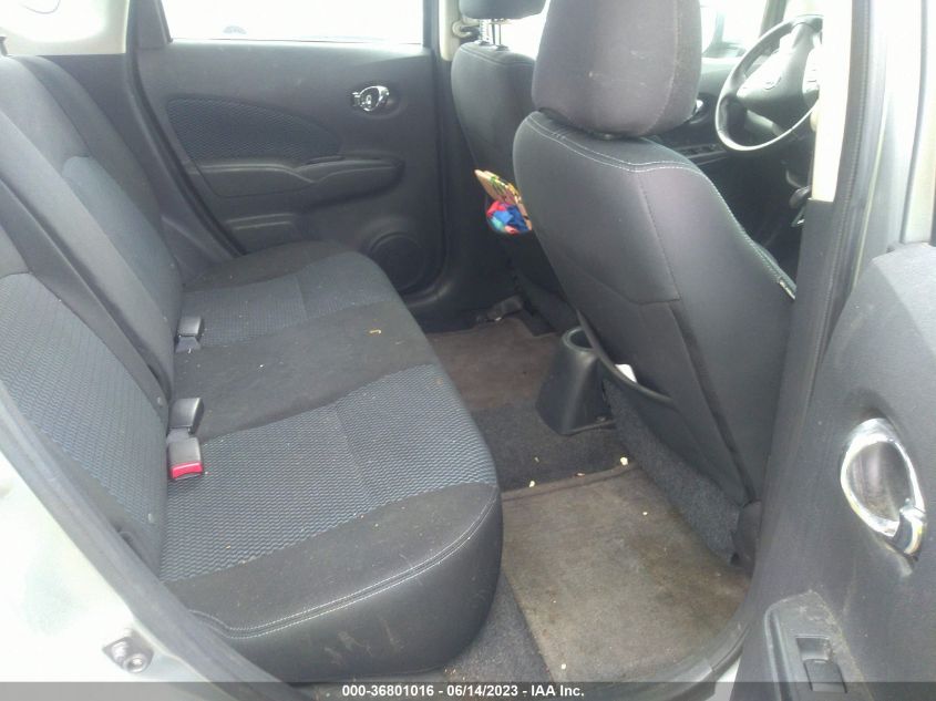 2014 NISSAN VERSA NOTE SV - 3N1CE2CP3EL369127