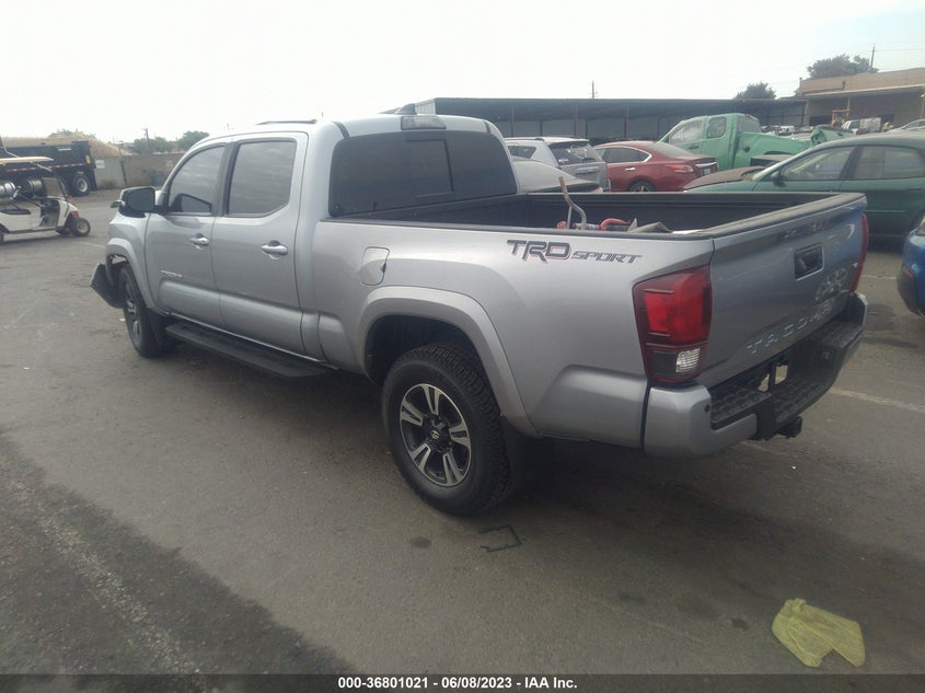 VIN 3TMBZ5DN7KM021235 2019 TOYOTA TACOMA 2WD SR5/TRD SPORT