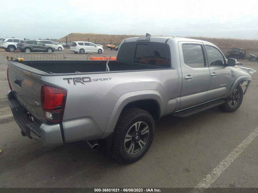 VIN 3TMBZ5DN7KM021235 2019 TOYOTA TACOMA 2WD SR5/TRD SPORT
