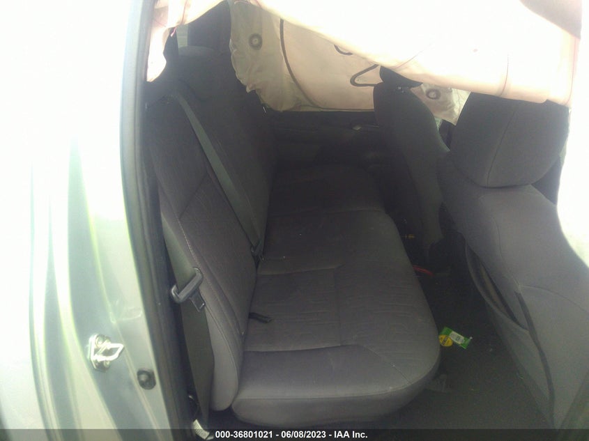 VIN 3TMBZ5DN7KM021235 2019 TOYOTA TACOMA 2WD SR5/TRD SPORT