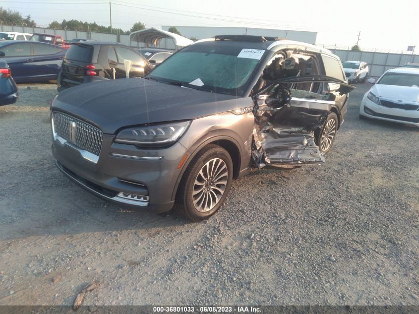 5LM5J7WC6MGL19079 Lincoln Aviator RESERVE 2