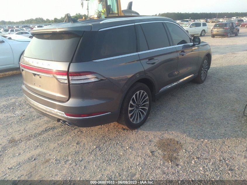 5LM5J7WC6MGL19079 Lincoln Aviator RESERVE 4